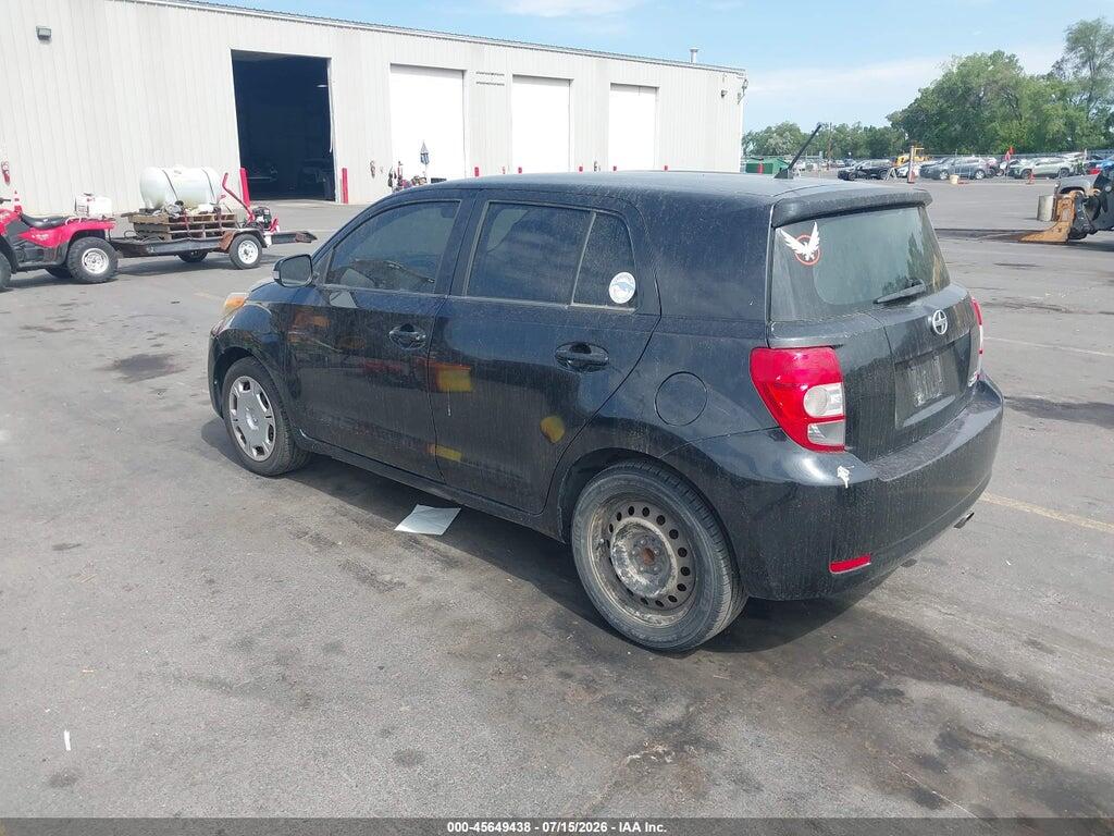 JTKKU10448J012799 2008 SCION XD photo no. 3