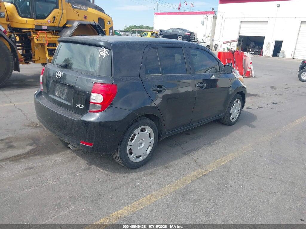 JTKKU10448J012799 2008 SCION XD photo no. 4