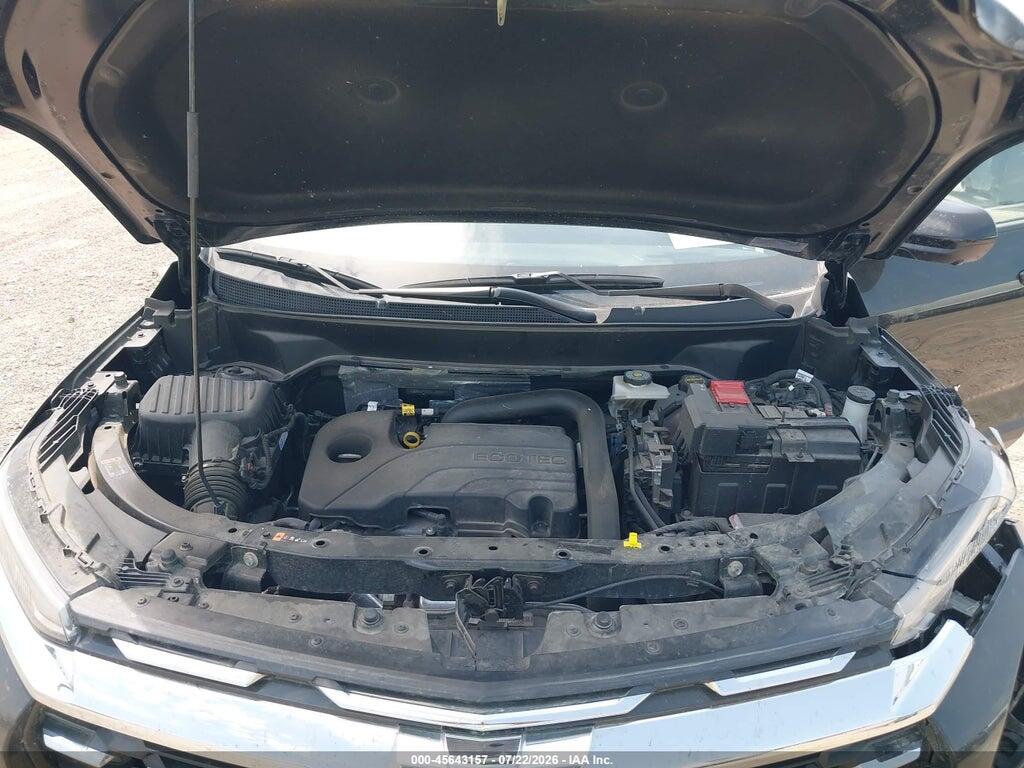 3GNAXPEG3SL268567 2025 CHEVROLET EQUINOX photo no. 10