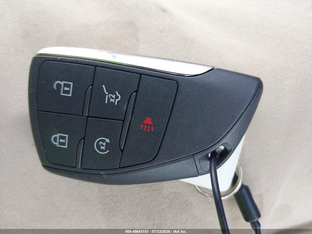 3GNAXPEG3SL268567 2025 CHEVROLET EQUINOX photo no. 11