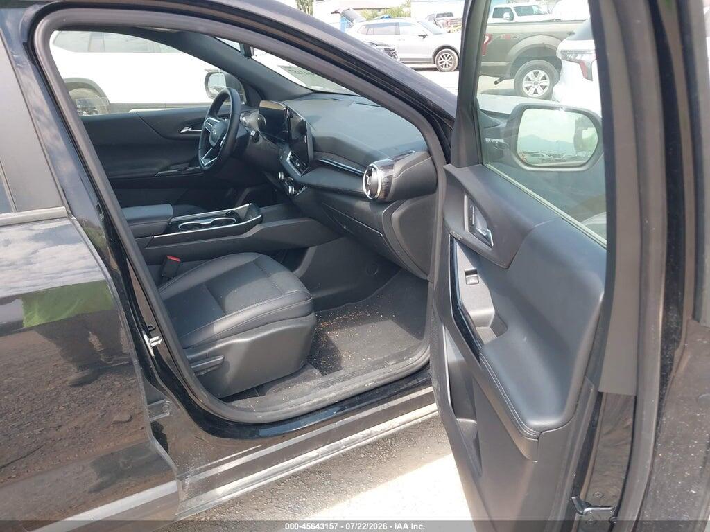 3GNAXPEG3SL268567 2025 CHEVROLET EQUINOX photo no. 5