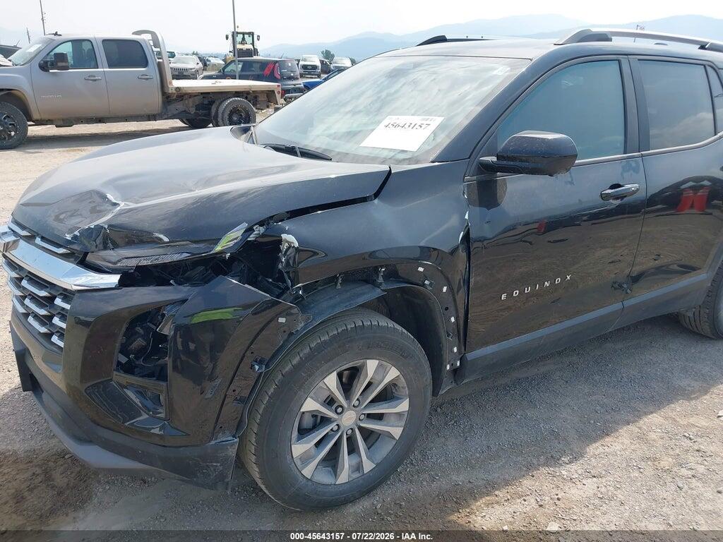 3GNAXPEG3SL268567 2025 CHEVROLET EQUINOX photo no. 6