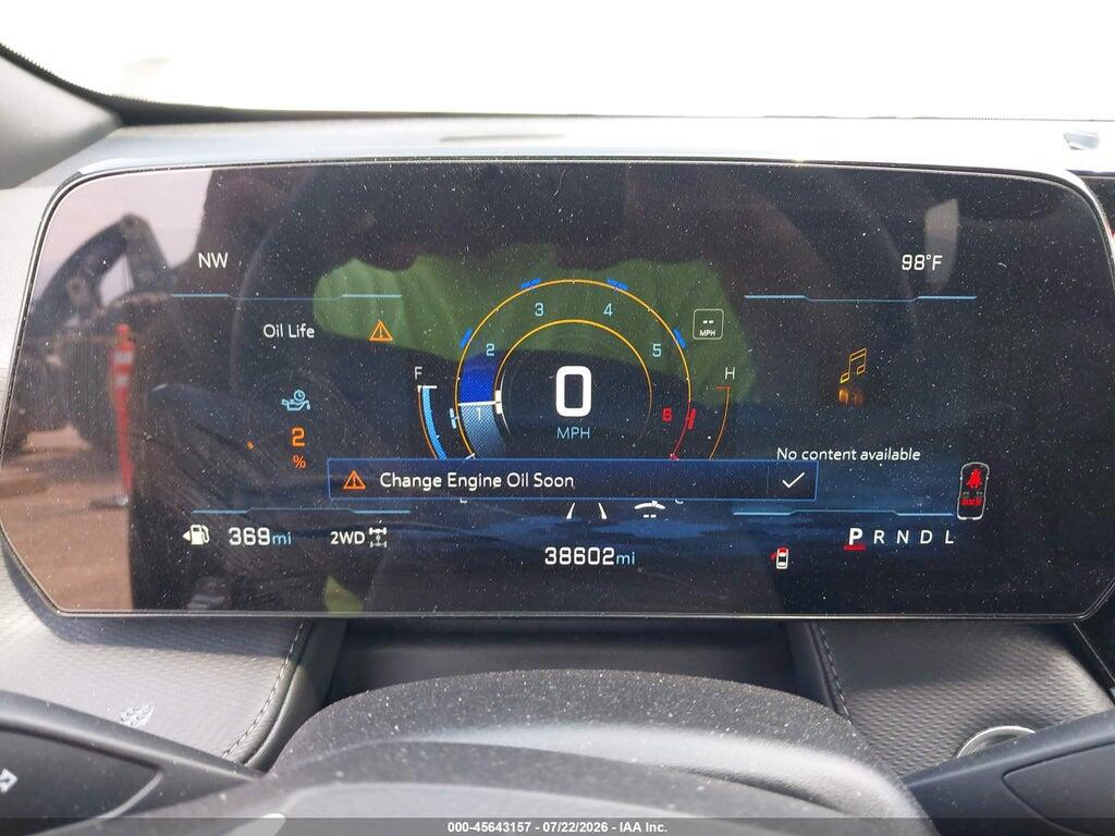3GNAXPEG3SL268567 2025 CHEVROLET EQUINOX photo no. 7