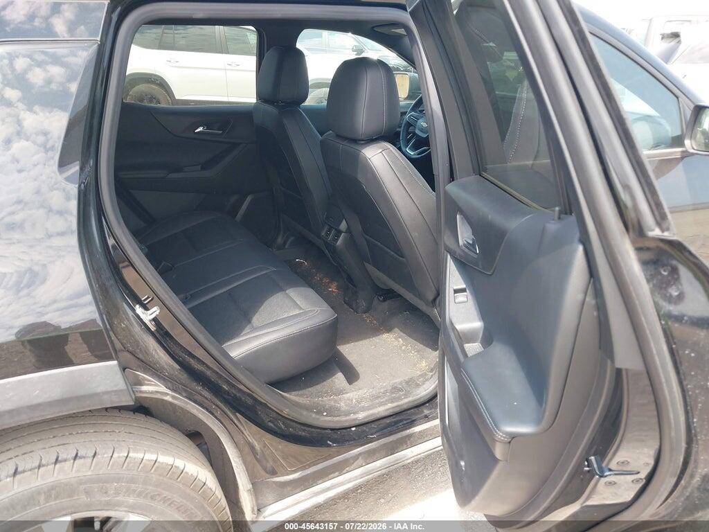 3GNAXPEG3SL268567 2025 CHEVROLET EQUINOX photo no. 8