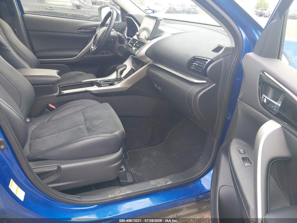 JA4ATWAA2SZ040501 2025 MITSUBISHI ECLIPSE CROSS photo no. 5