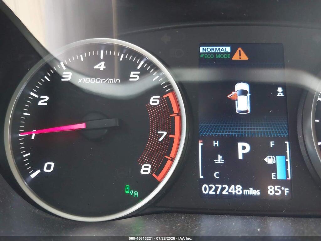 JA4ATWAA2SZ040501 2025 MITSUBISHI ECLIPSE CROSS photo no. 7