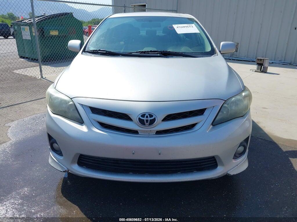 5YFBU4EE9DP121596 2013 TOYOTA COROLLA photo no. 12