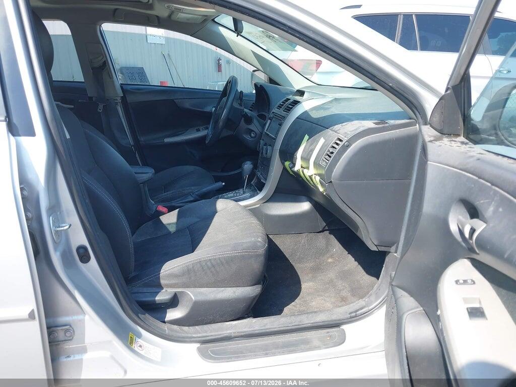 5YFBU4EE9DP121596 2013 TOYOTA COROLLA photo no. 5