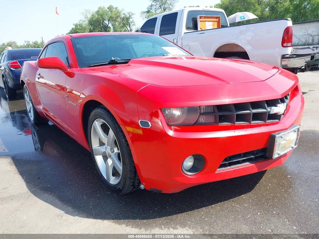 2G1FB1E35D9200888 2013 CHEVROLET CAMARO photo no. 1