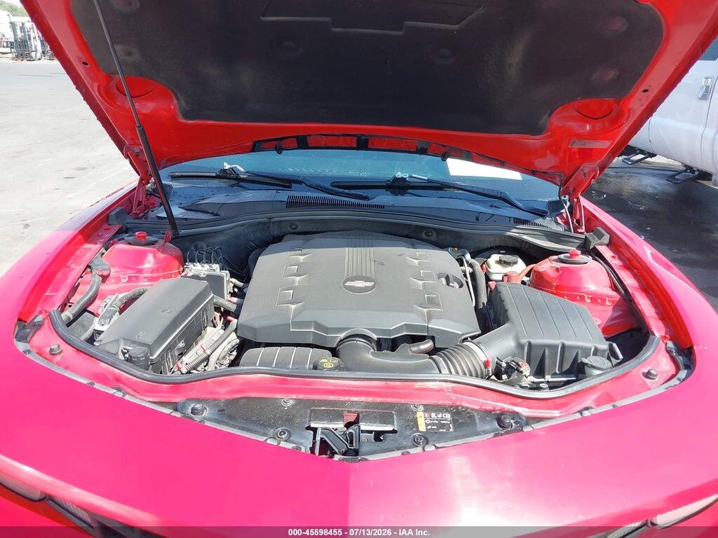 2G1FB1E35D9200888 2013 CHEVROLET CAMARO photo no. 10
