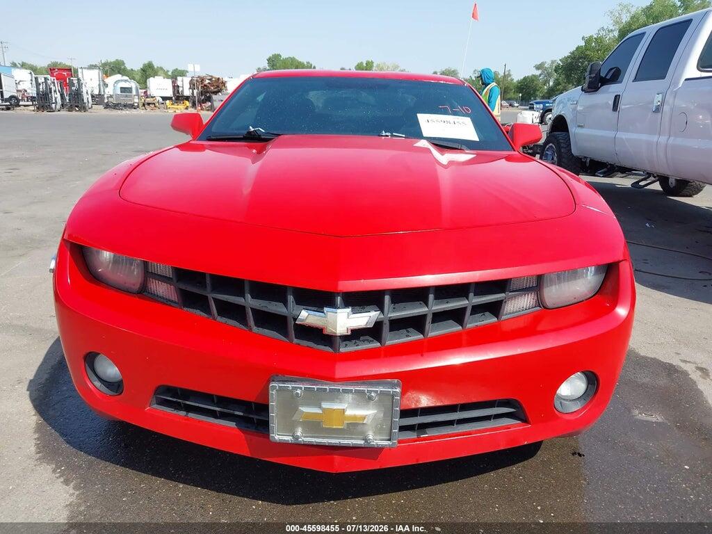 2G1FB1E35D9200888 2013 CHEVROLET CAMARO photo no. 12