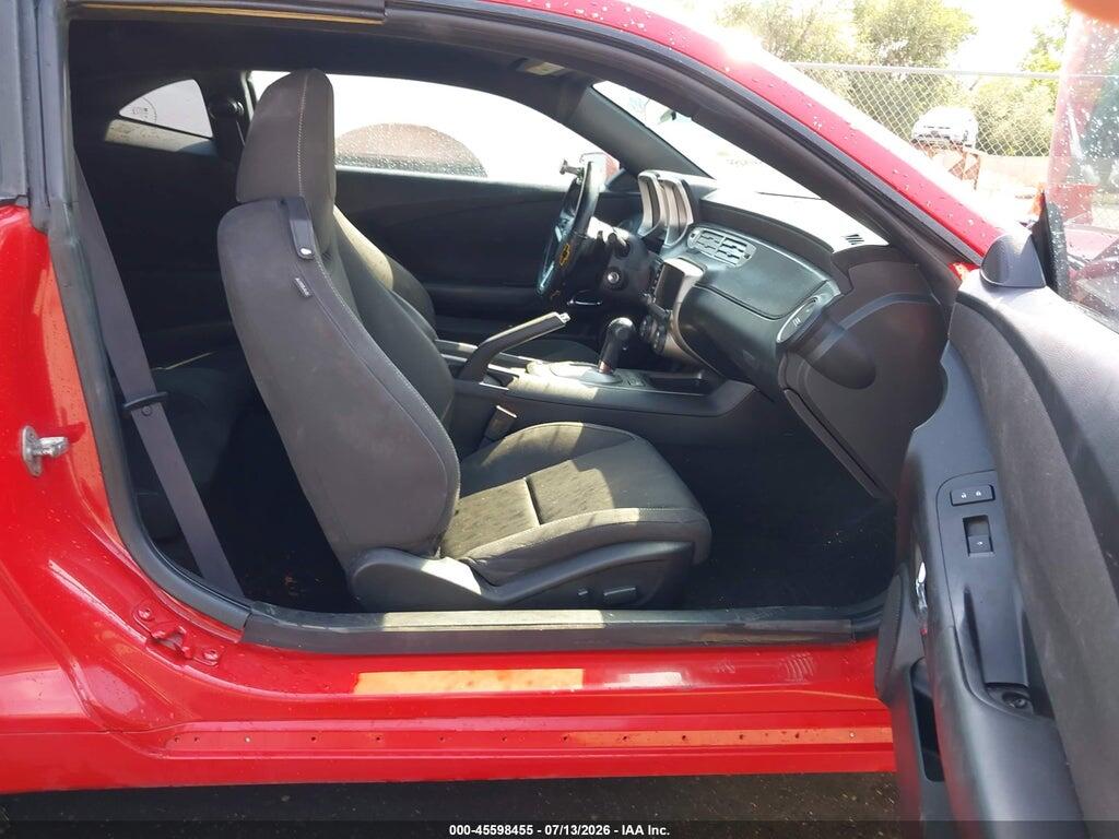 2G1FB1E35D9200888 2013 CHEVROLET CAMARO photo no. 5