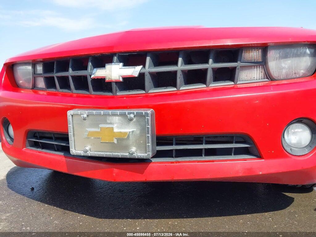 2G1FB1E35D9200888 2013 CHEVROLET CAMARO photo no. 6