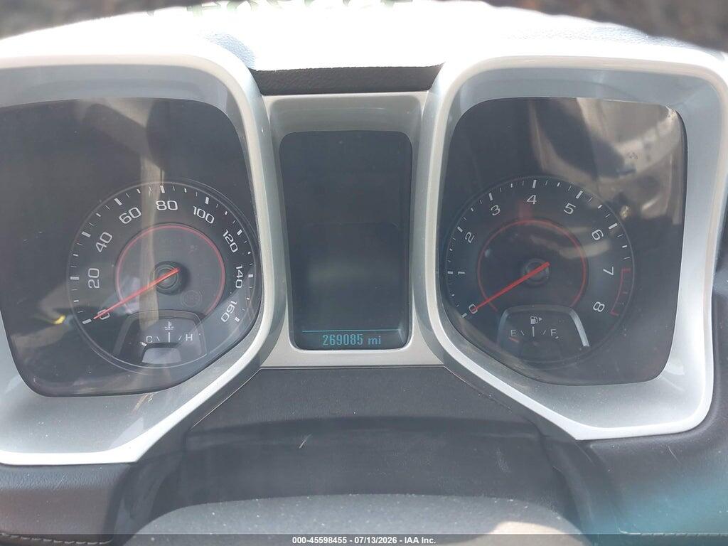 2G1FB1E35D9200888 2013 CHEVROLET CAMARO photo no. 7