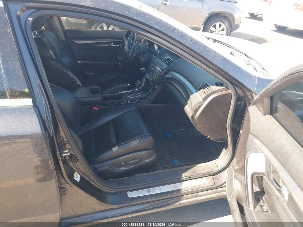 19UUA9F59DA005253 2013 ACURA TL photo no. 5