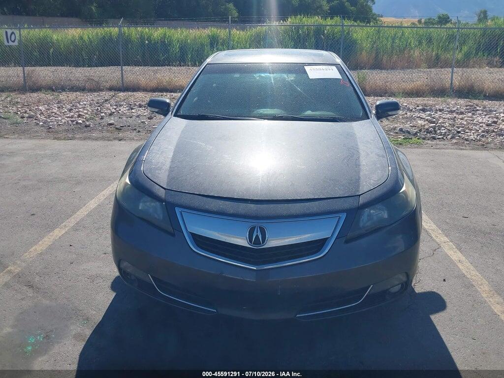 19UUA9F59DA005253 2013 ACURA TL photo no. 6
