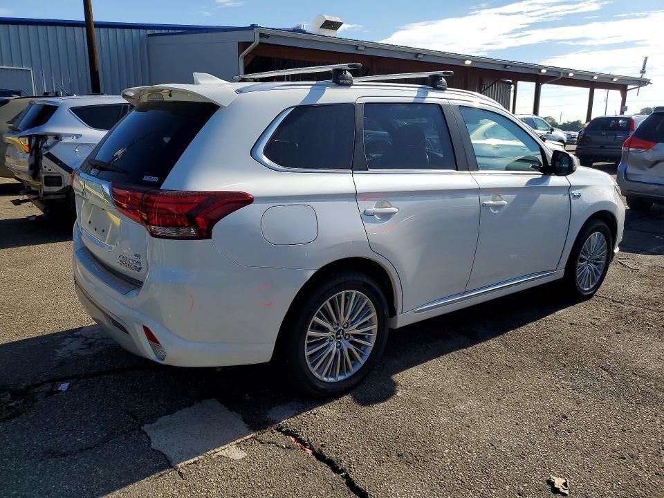 2019 MITSUBISHI OUTLANDER SEL — Фото 3 из 12