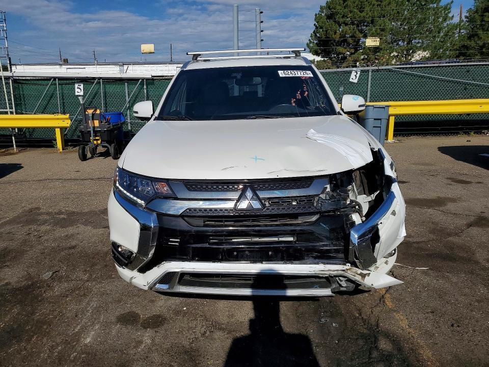 2019 MITSUBISHI OUTLANDER SEL — Фото 5 из 12
