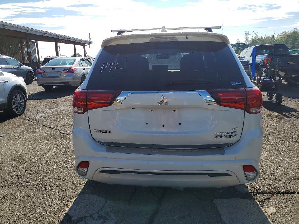 2019 MITSUBISHI OUTLANDER SEL — Фото 6 из 12