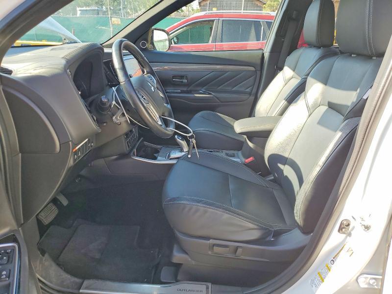 2019 MITSUBISHI OUTLANDER SEL — Фото 7 из 12
