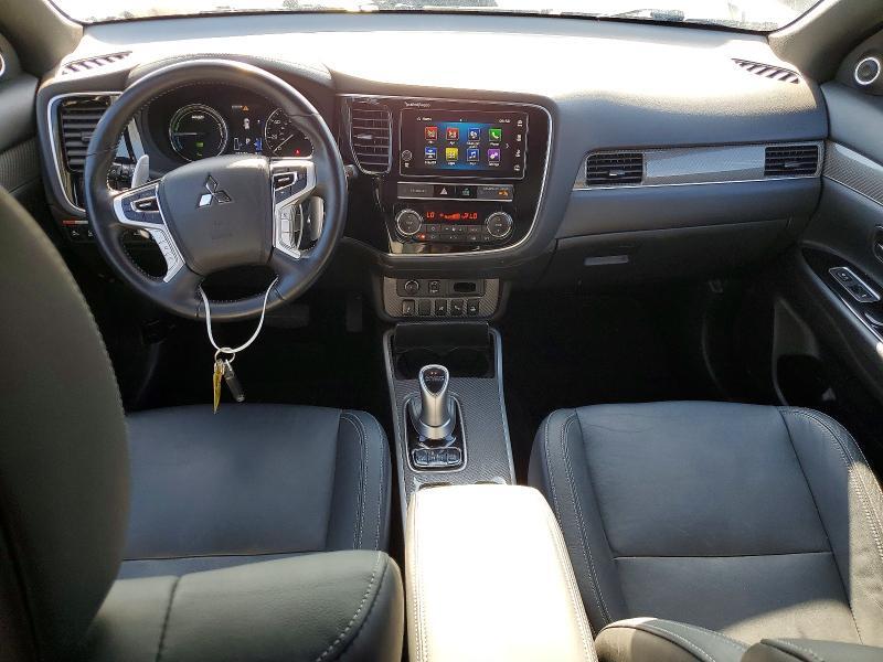 2019 MITSUBISHI OUTLANDER SEL — Фото 8 из 12
