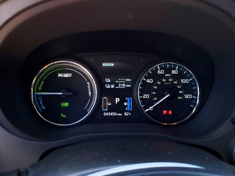 2019 MITSUBISHI OUTLANDER SEL — Фото 9 из 12