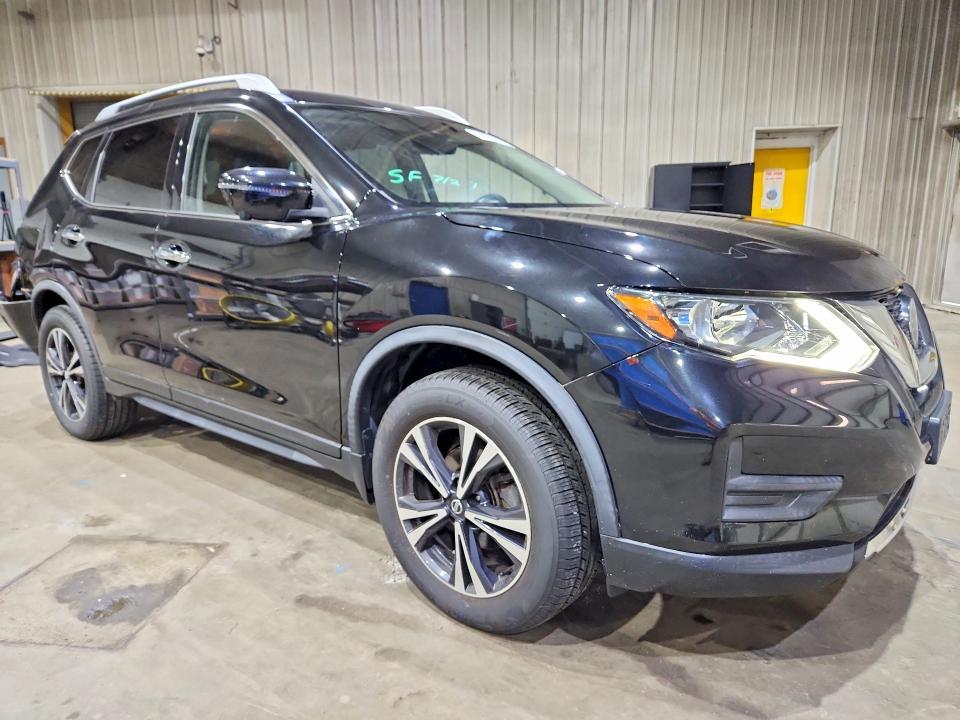2019 NISSAN ROGUE SV — Фото 4 из 13