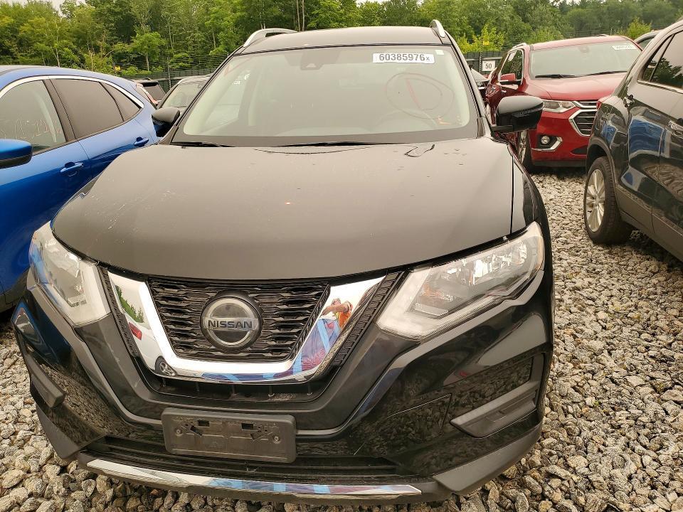 2019 NISSAN ROGUE SV — Фото 5 из 13
