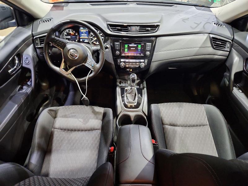 2019 NISSAN ROGUE SV — Фото 8 из 13