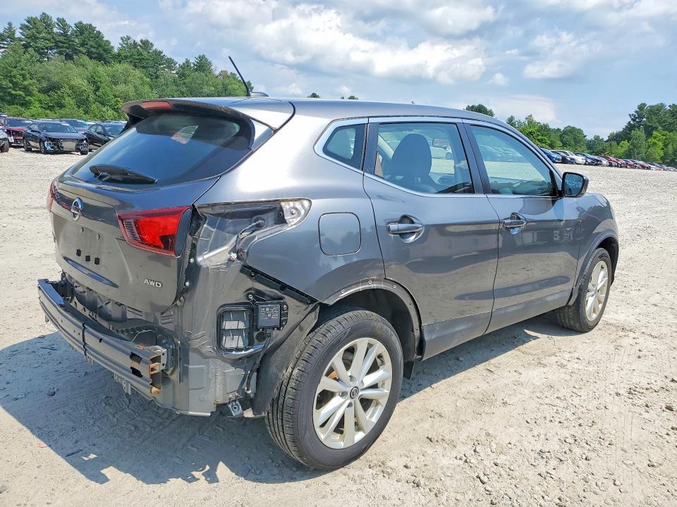 2019 NISSAN ROGUE SPORT S — Фото 3 из 14
