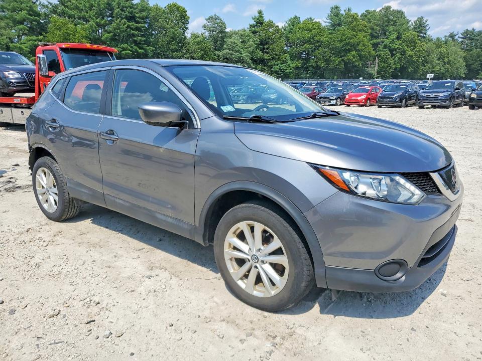 2019 NISSAN ROGUE SPORT S — Фото 4 из 14