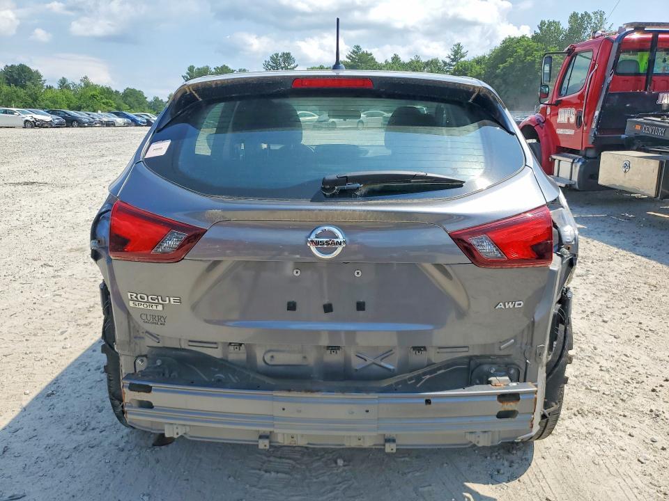 2019 NISSAN ROGUE SPORT S — Фото 6 из 14