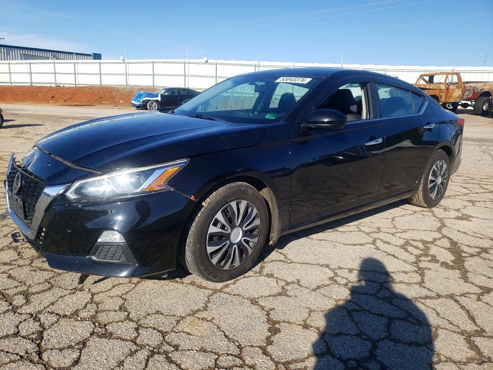 1N4BL4BV6KC215244 2019 NISSAN ALTIMA photo no. 1