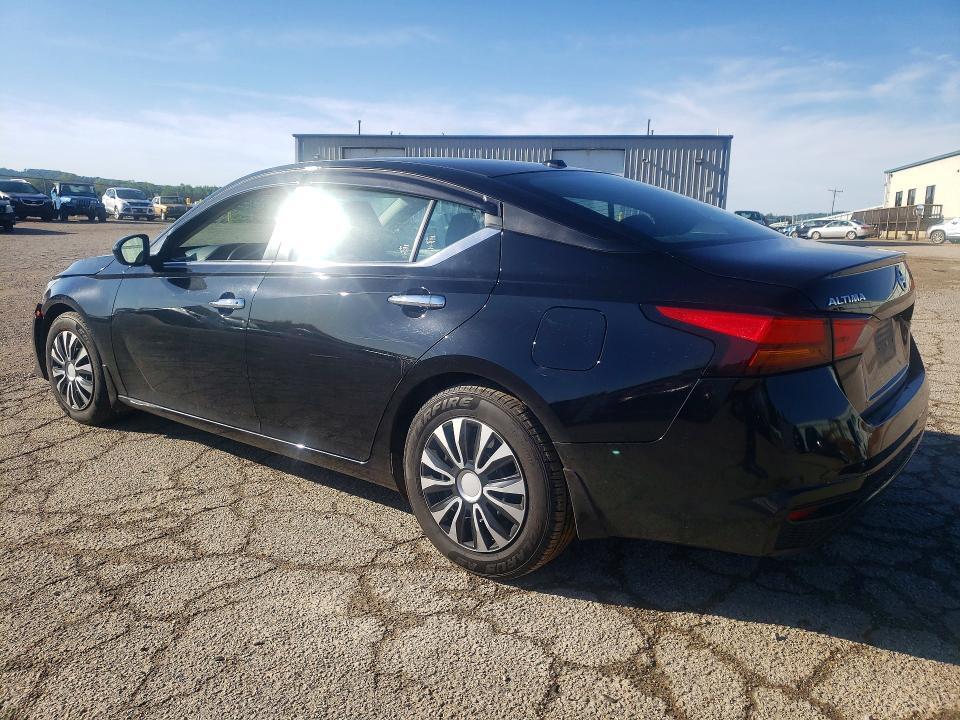 1N4BL4BV6KC215244 2019 NISSAN ALTIMA photo no. 2