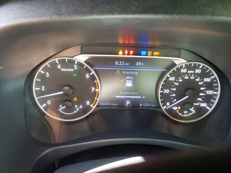 1N4BL4BV6KC215244 2019 NISSAN ALTIMA photo no. 9