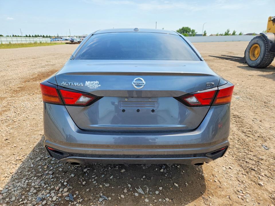 2019 NISSAN ALTIMA SR — Фото 6 из 12