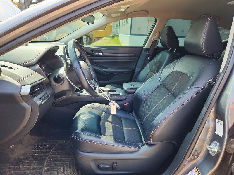 2019 NISSAN ALTIMA SR — Фото 7 из 12