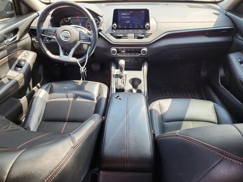 2019 NISSAN ALTIMA SR — Фото 8 из 12
