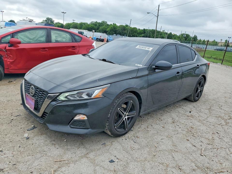 1N4BL4CV3KC123989 2019 NISSAN ALTIMA photo no. 1