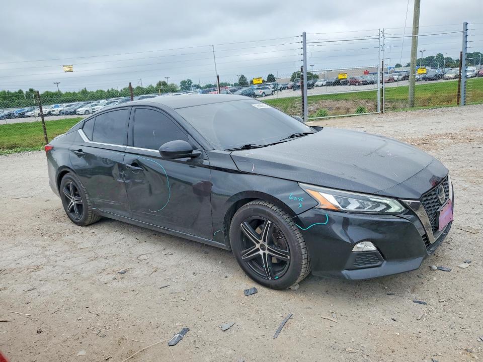 1N4BL4CV3KC123989 2019 NISSAN ALTIMA photo no. 4