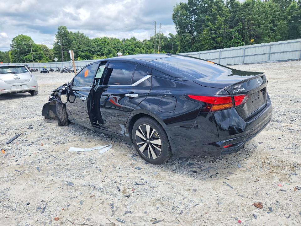 2019 NISSAN ALTIMA SV — Фото 2 из 12