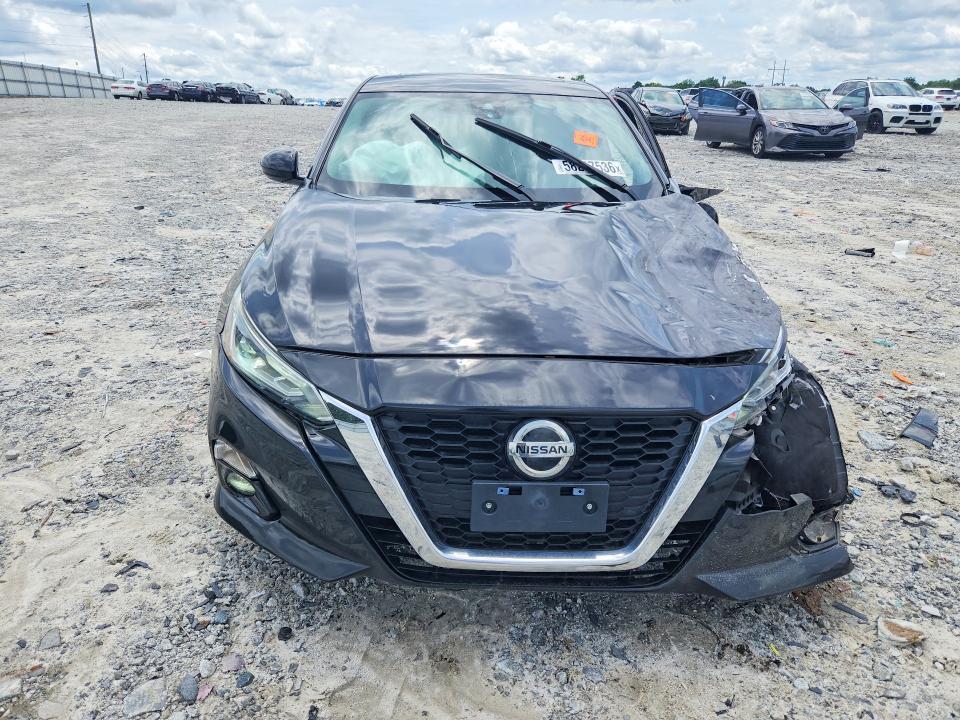 2019 NISSAN ALTIMA SV — Фото 5 из 12