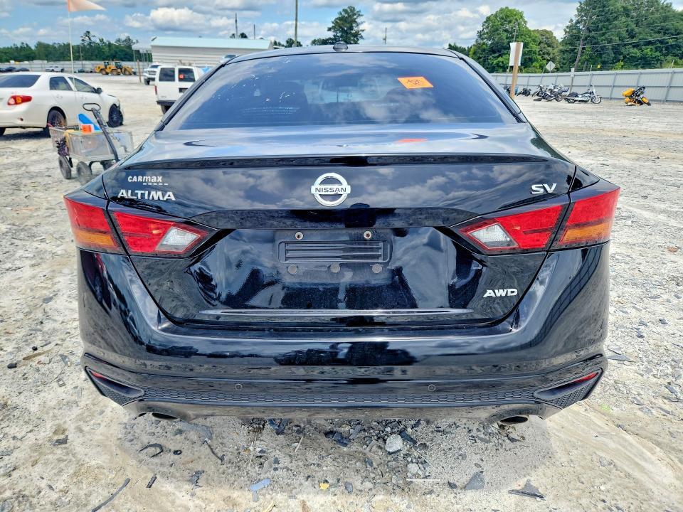 2019 NISSAN ALTIMA SV — Фото 6 из 12