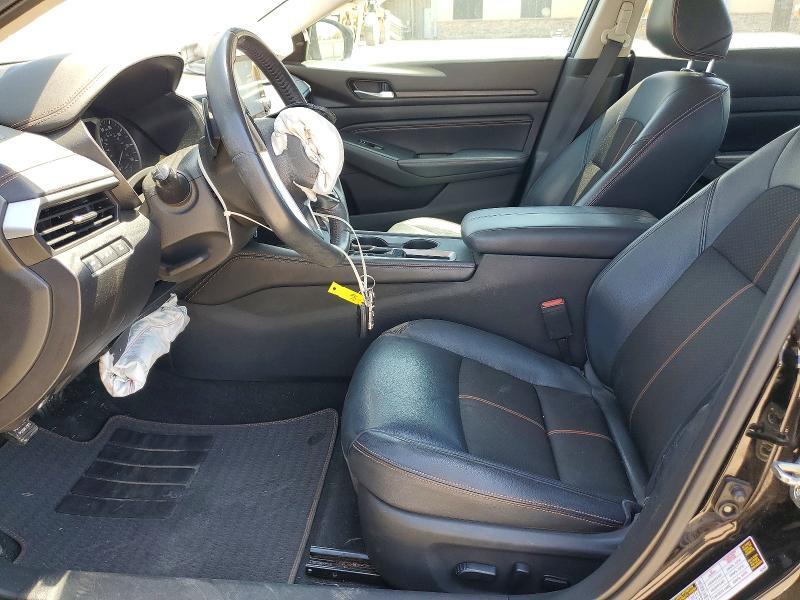 2019 NISSAN ALTIMA SR — Фото 7 из 13