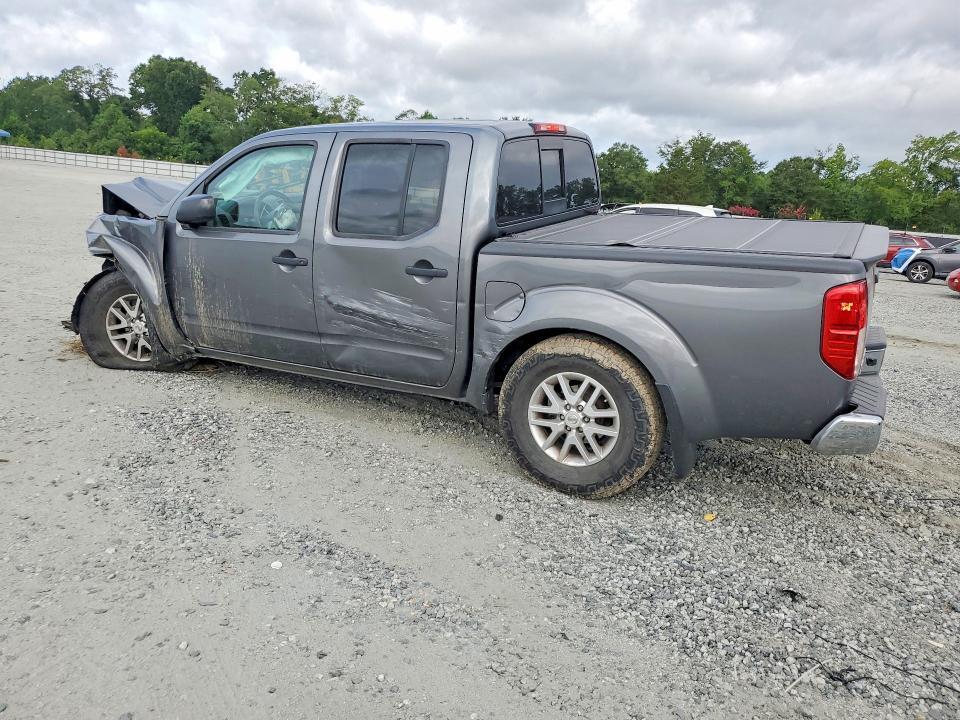 2019 NISSAN FRONTIER SV — Фото 2 из 12