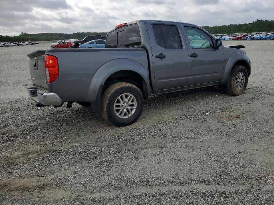 2019 NISSAN FRONTIER SV — Фото 3 из 12