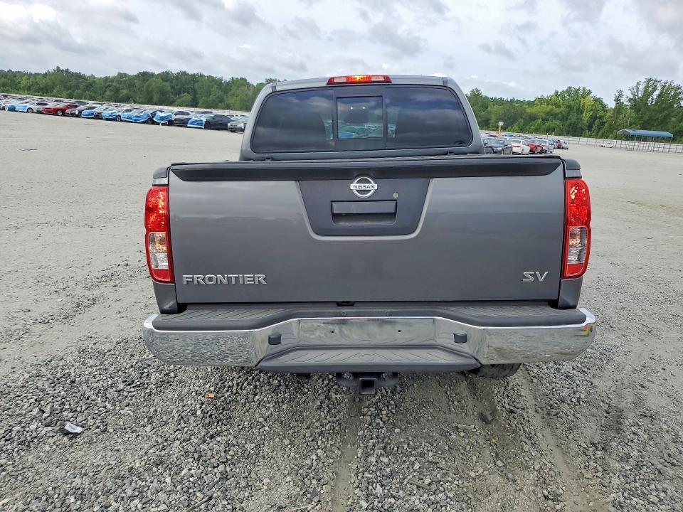 2019 NISSAN FRONTIER SV — Фото 6 из 12