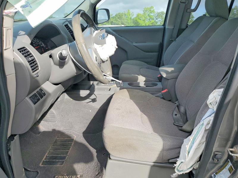 2019 NISSAN FRONTIER SV — Фото 7 из 12
