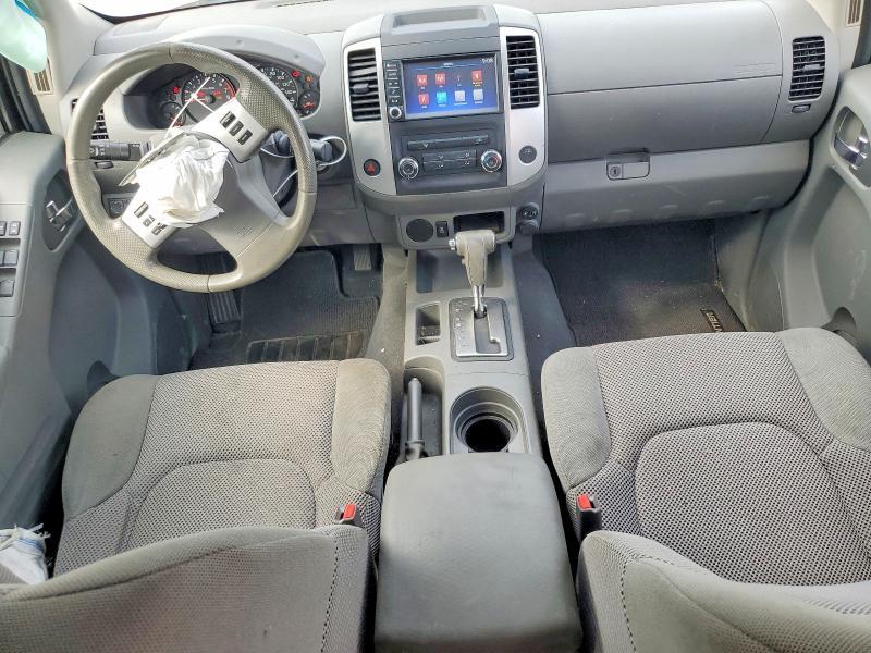 2019 NISSAN FRONTIER SV — Фото 8 из 12