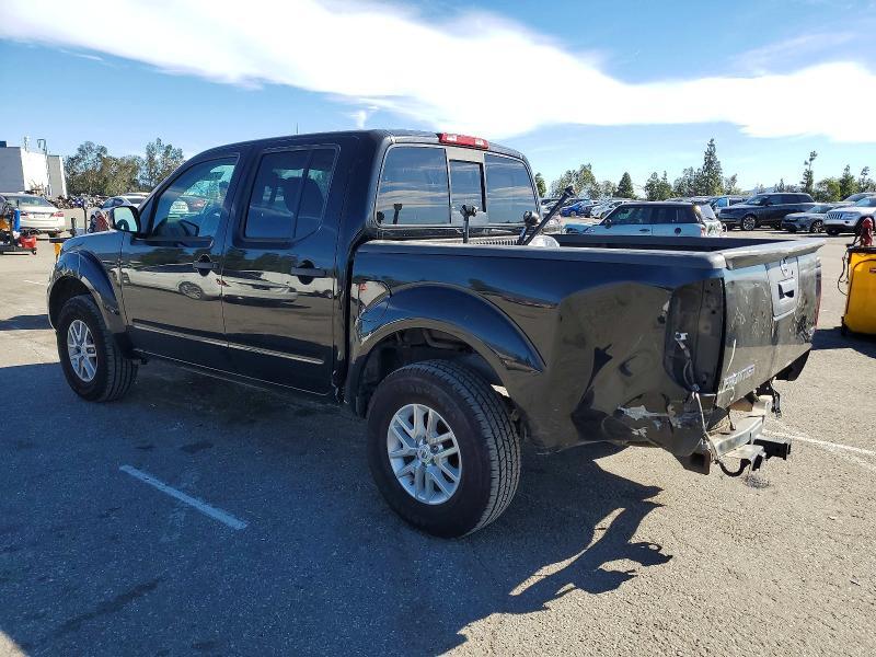 2019 NISSAN FRONTIER SV — Фото 2 из 13